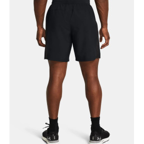 UA Launch Unlined 7' Herren-Shorts - Schwarz - Under Armour