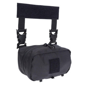 Poche multi hanger small LT373 - Noir - Lindnerhof