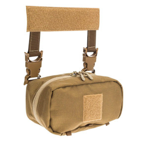 Multi hanger tas klein LT373 - Coyote - Lindnerhof