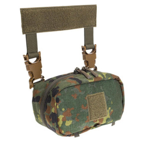 Kieszeń multi hanger mała LT373 - Flecktarn - Lindnerhof