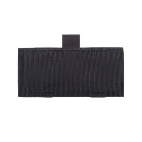 Velcro paneel MX375 - Zwart - Lindnerhof