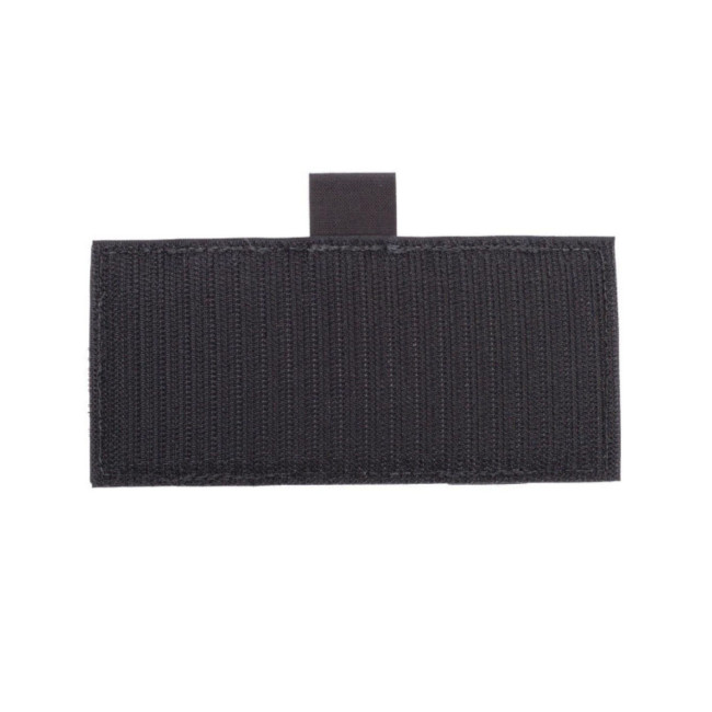 Panneau velcros MX374 - Noir - Lindnerhof