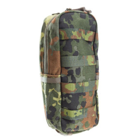 Multi-Kieszeń slim PA109/II - Flecktarn - Lindnerhof