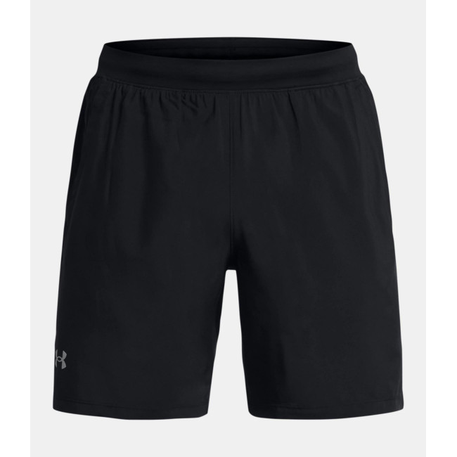 Short homme UA Launch 7' - Noir - Under Armour