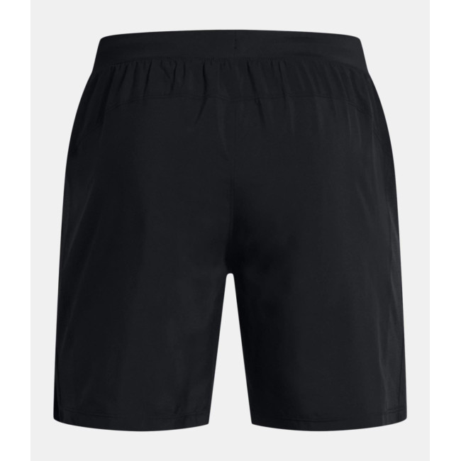 Short homme UA Launch 7' - Noir - Under Armour