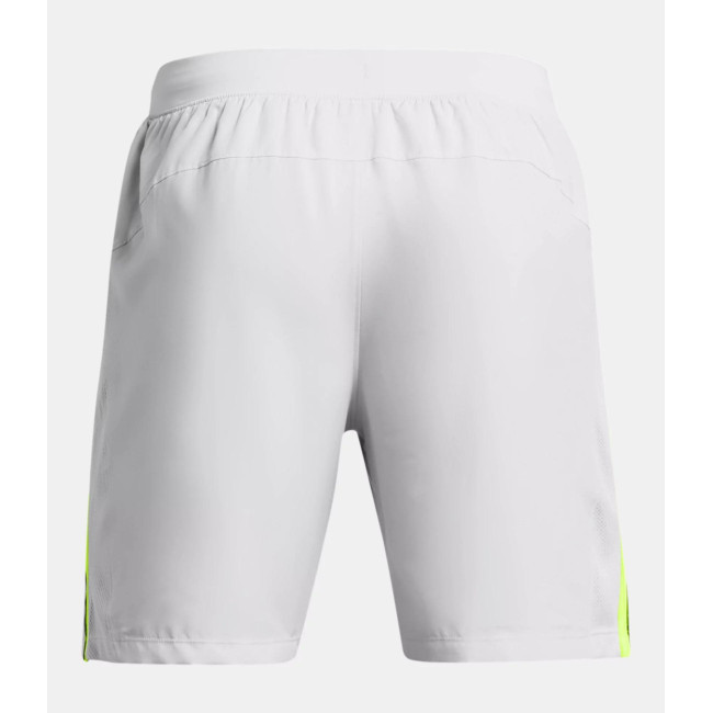 Short homme UA Launch 7' - Gris Halo - Under Armour