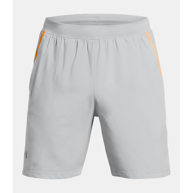 UA Launch 7' Herren-Shorts - Grau - Under Armour