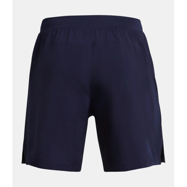 Short homme UA Launch 7' - Bleu Marine - Under Armour