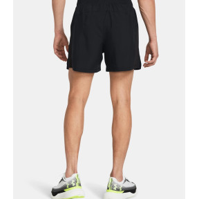 Herren UA Launch 5' Short - Schwarz - Under Armour