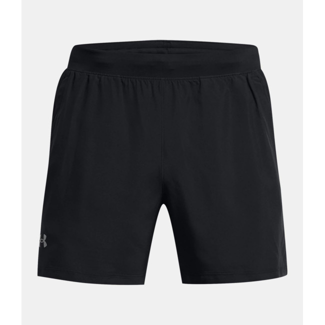 Spodenki męskie UA Launch 5' - Czarne - Under Armour