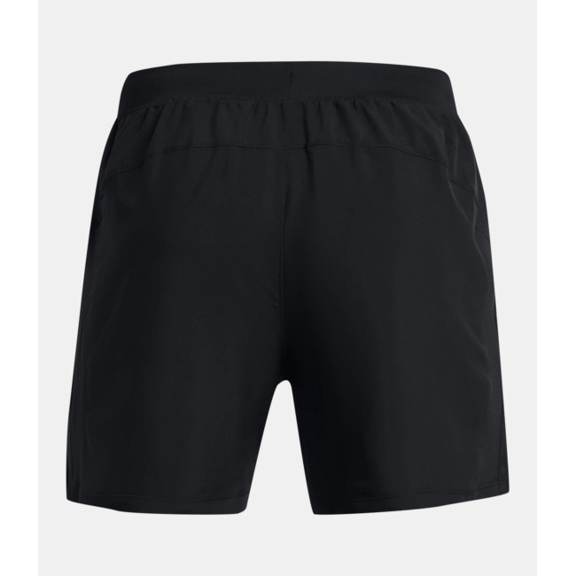 Spodenki męskie UA Launch 5' - Czarne - Under Armour
