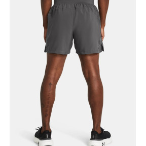 Herren UA Launch 5' Short - Steingrau - Under Armour