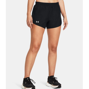 UA Fly-By 3' Damen-Shorts - Schwarz - Under Armour