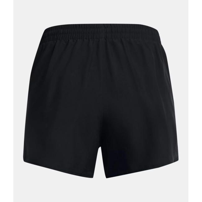 UA Fly-By 3' Damen-Shorts - Schwarz - Under Armour