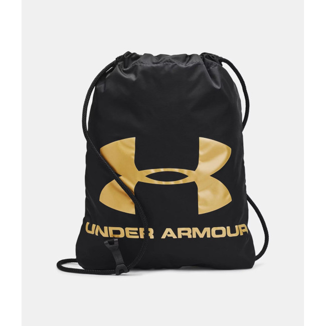 UA Ozsee Tasche - Schwarz / Gold - Under Armour
