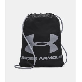 UA Ozsee Tasche - Schwarz / Grau - Under Armour