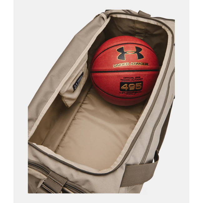 Torba sportowa UA Undeniable 5.0 (M) - Taupe - Under Armour