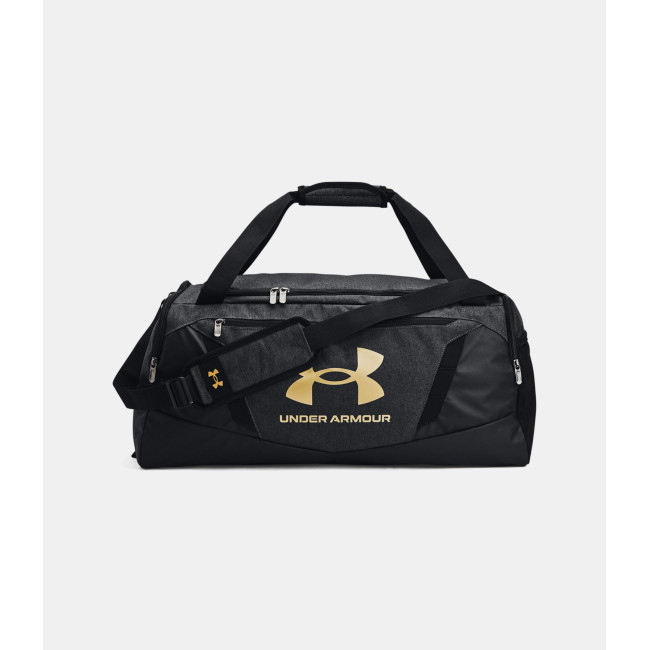 Sac de sport UA Undeniable 5.0 (M) - Noir / Or - Under Armour
