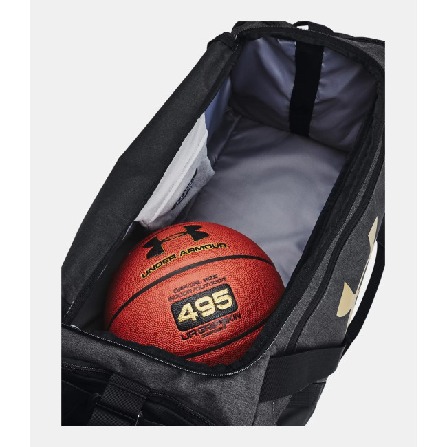 Sporttas UA Undeniable 5.0 (M) - Zwart / Goud - Under Armour