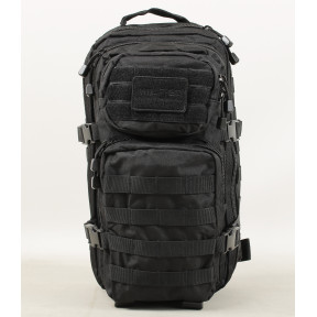 Rugzak US Assault 20L Zwart - Miltec