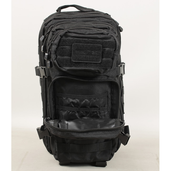 Sac à dos US Assault 20L Noir - Miltec