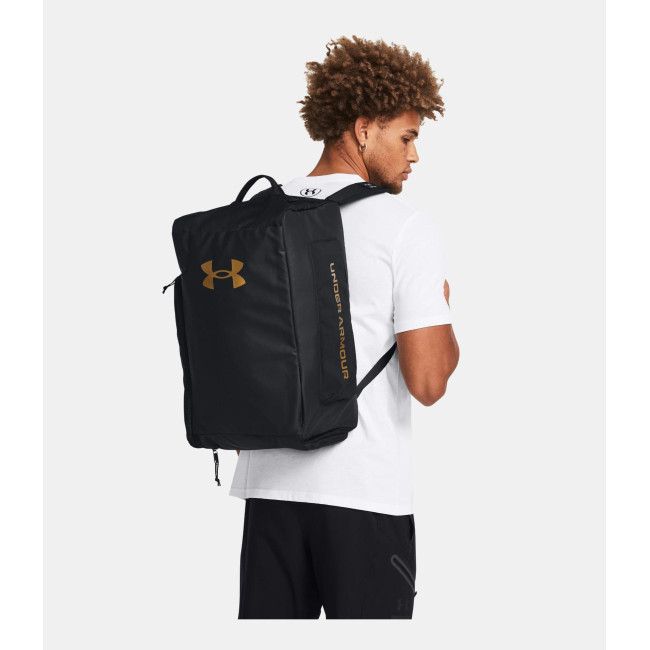Sac de sport UA Contain Duo Small - Noir - Under Armour