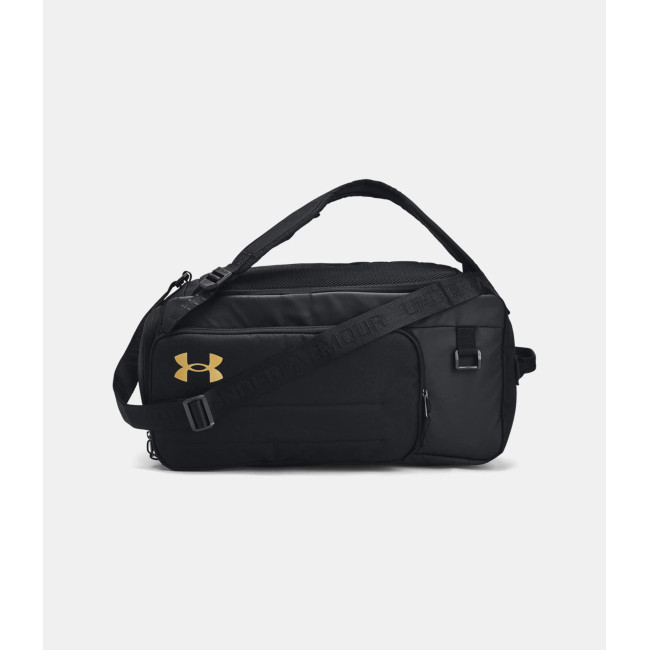 UA Contain Duo Small Sporttasche - Schwarz - Under Armour