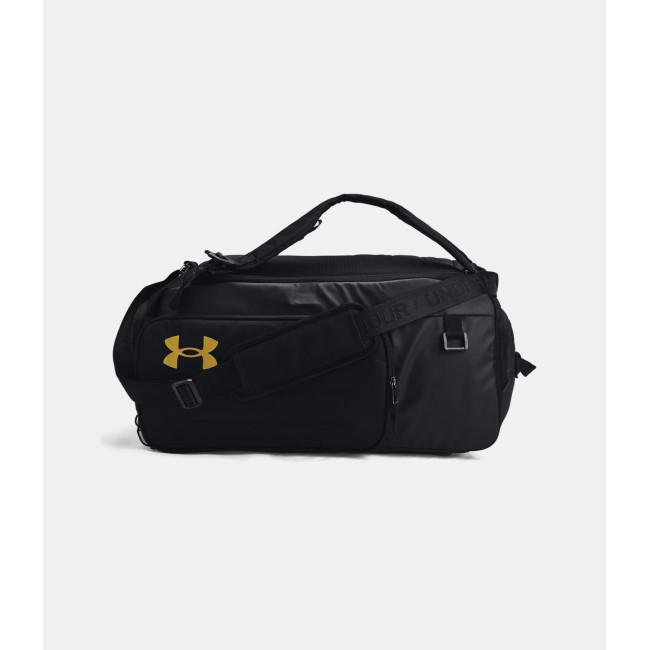 Sac de sport UA Contain Duo Medium - Noir - Under Armour