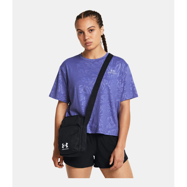 UA SportStyle Lite Waist Bag Black Under Armour