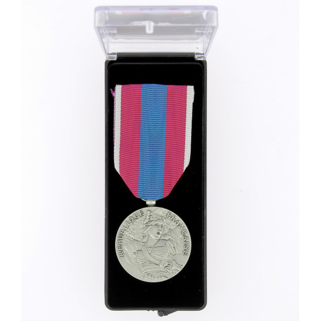 Médaille défense nationale Argent