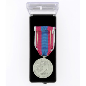 Medal obrony narodowej Srebrny