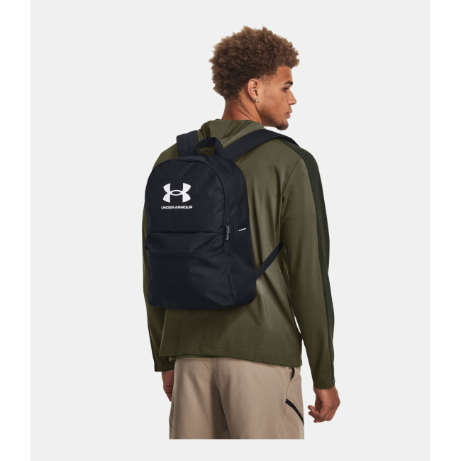 UA Loudon Lite Rucksack - Schwarz - Under Armour