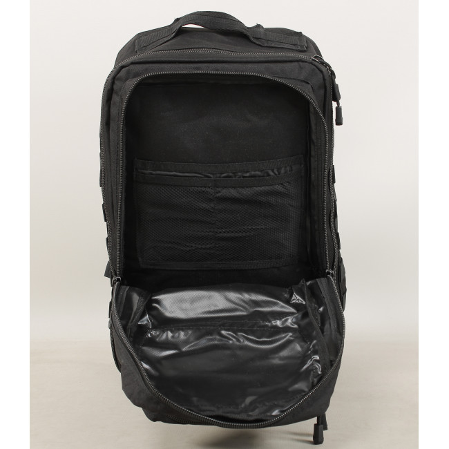Sac à dos US Assault 36L Noir- Miltec