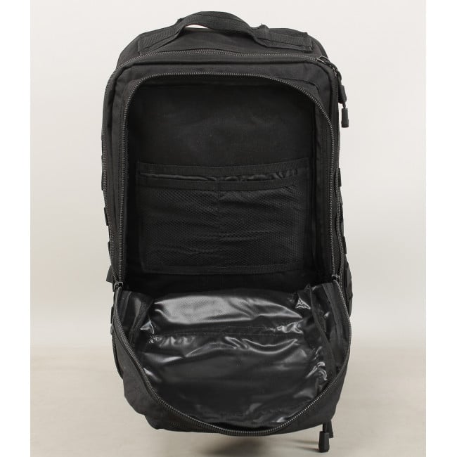 Sac à dos US Assault 36L Noir- Miltec