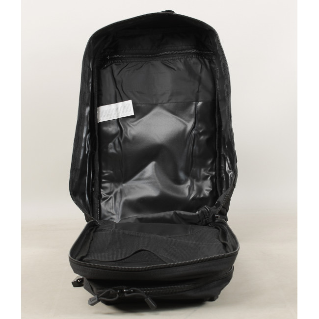 Plecak US Assault 36L Czarny - Miltec