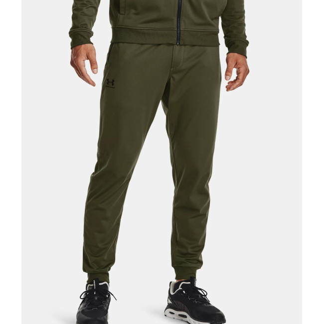 Pantalon de jogging UA Sportstyle pour homme - Vert Olive - Under Armour