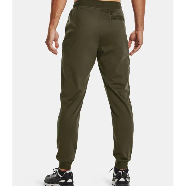 UA Sportstyle Jogginghose für Herren - Olivgrün - Under Armour
