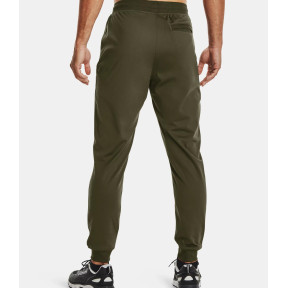 Pantalon de jogging UA Sportstyle pour homme - Vert Olive - Under Armour