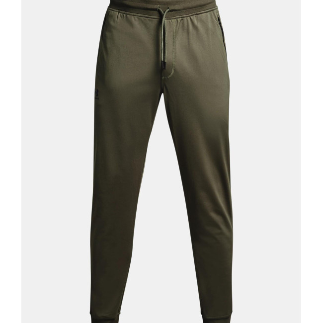 Pantalon de jogging UA Sportstyle pour homme - Vert Olive - Under Armour