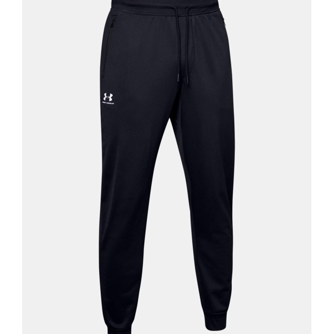 UA Sportstyle joggingbroek voor heren - Zwart - Under Armour
