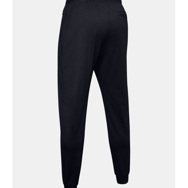 Pantalon de jogging UA Sportstyle pour homme - Noir - Under Armour