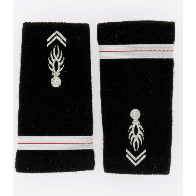 Fourreaux souple GD - Adjudant-Chef - Patrol Equipement