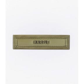 Harpie Ordonnanzspange