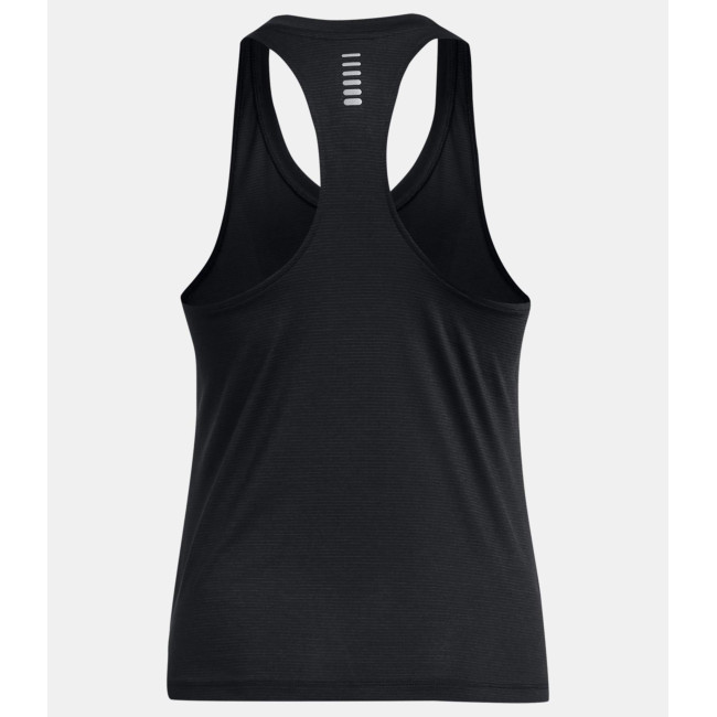 UA Launch Damen-Tanktop - Schwarz - Under Armour
