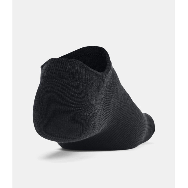 Zestaw 6 par skarpetek UA Essential - Czarny - Under Armour