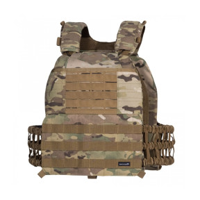 Milon Mk2 Plattenträger - Multicam - Pentagon