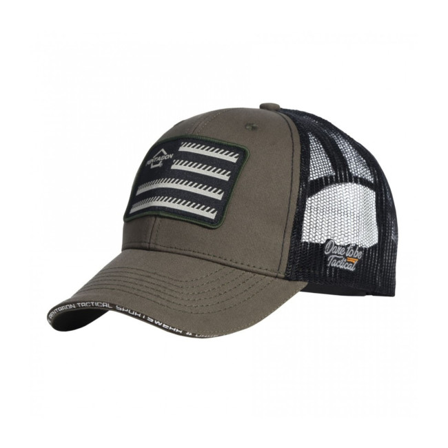 Trucker pet Wills RAL7013 - Pentagon