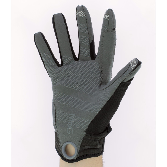 Target Ergoshield Handschuhe - Schwarz - MOG