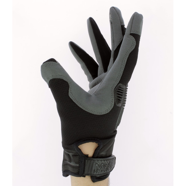 Handschoenen Target Ergoshield - Zwart - MOG