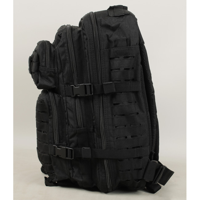 Sac à dos US ASS. PACK Laser Cut 36L Noir - Miltec